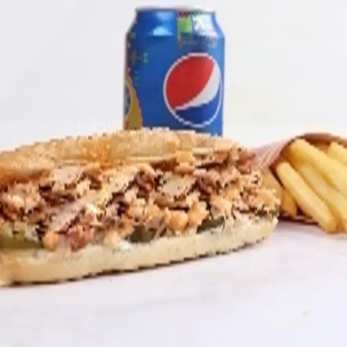 Samoli Meal Brioche Bread